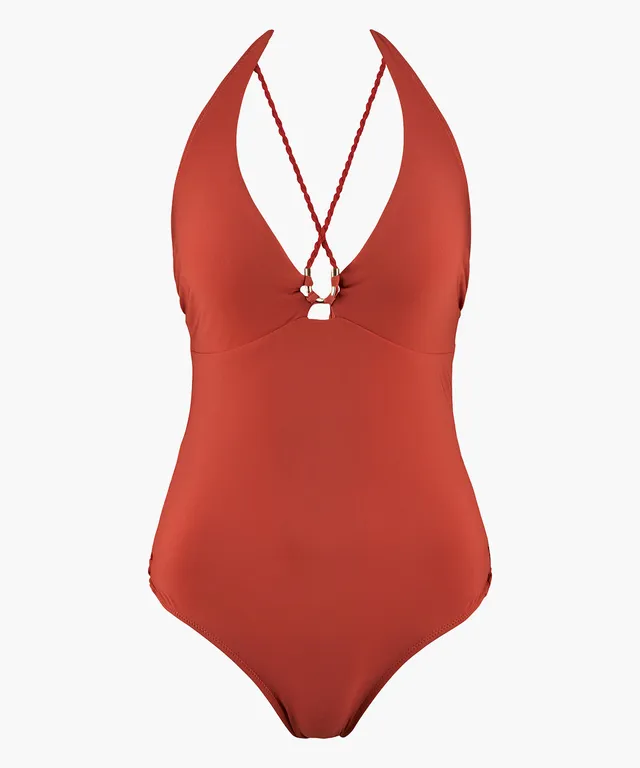 aubade-summer-journey-maillot-1-pi-ce-clay image 1