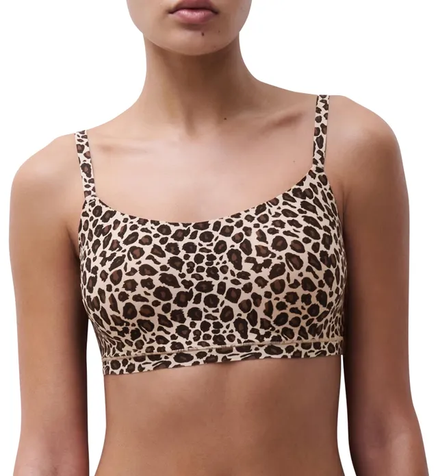 chantelle-softstretch-bralette-coques-col-rond-invisible-xs-xxl image 1