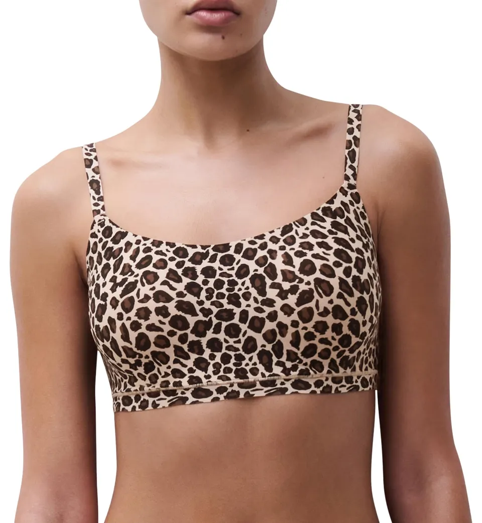 chantelle-softstretch-bralette-coques-col-rond-invisible-xs-xxl image 1