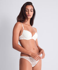 aubade-secret-memories-soutien-gorge-push-up-coques-ivoire image 2