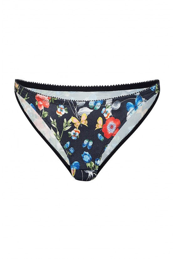 cadolle-mimi-culotte-satin-floral image 1
