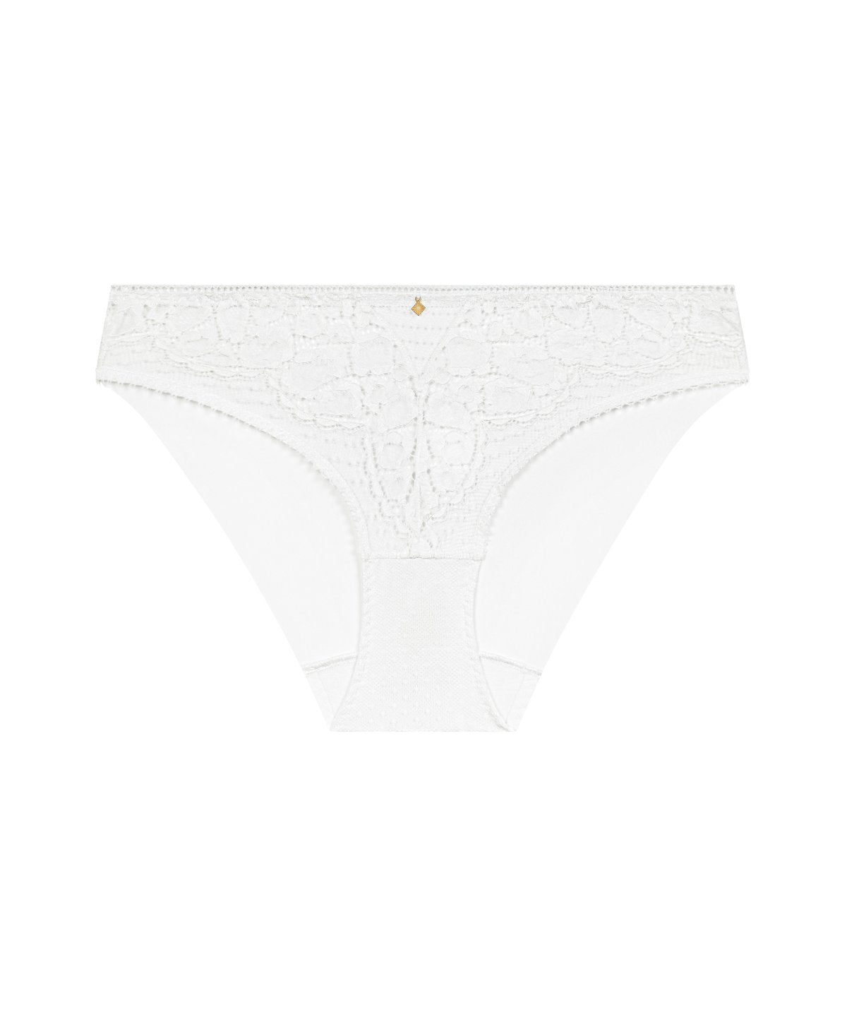 aubade-illusion-fauve-culotte-br-silienne-blanche image 1