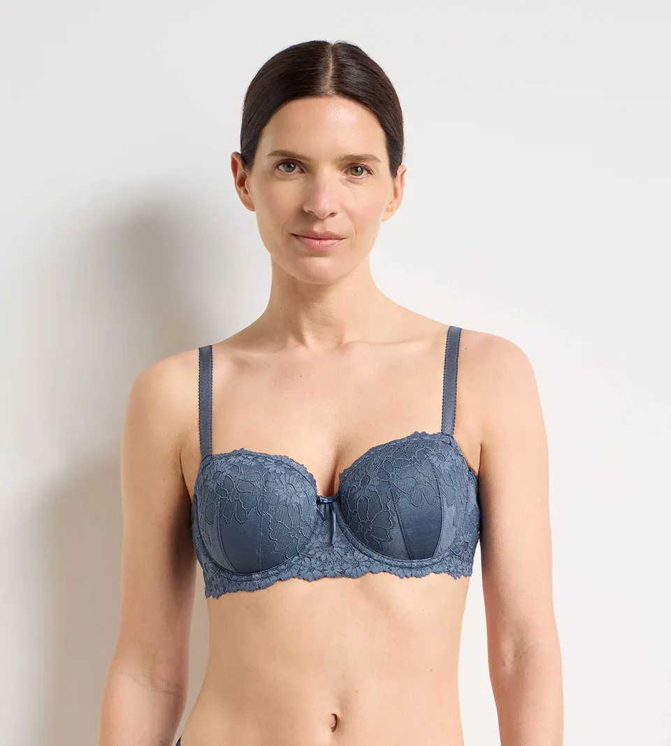dim-slow-days-fresh-vibes-soutien-gorge-balconnet-padd-poudre-bleue image 1