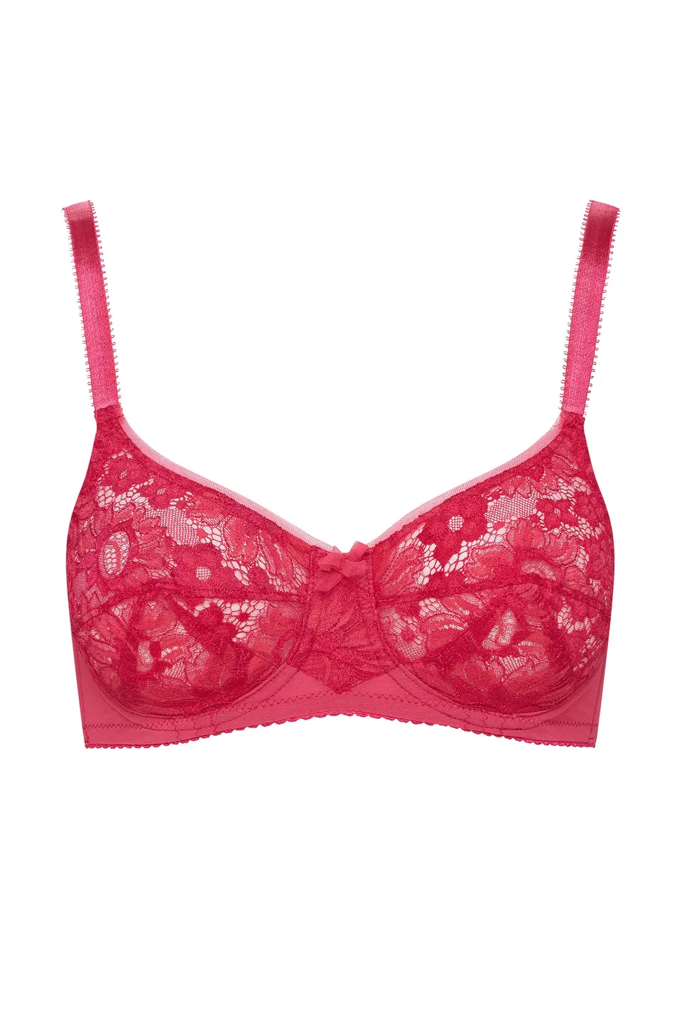 cadolle-424-soutien-gorge-balconnet-dentelle-framboise-calais image 1