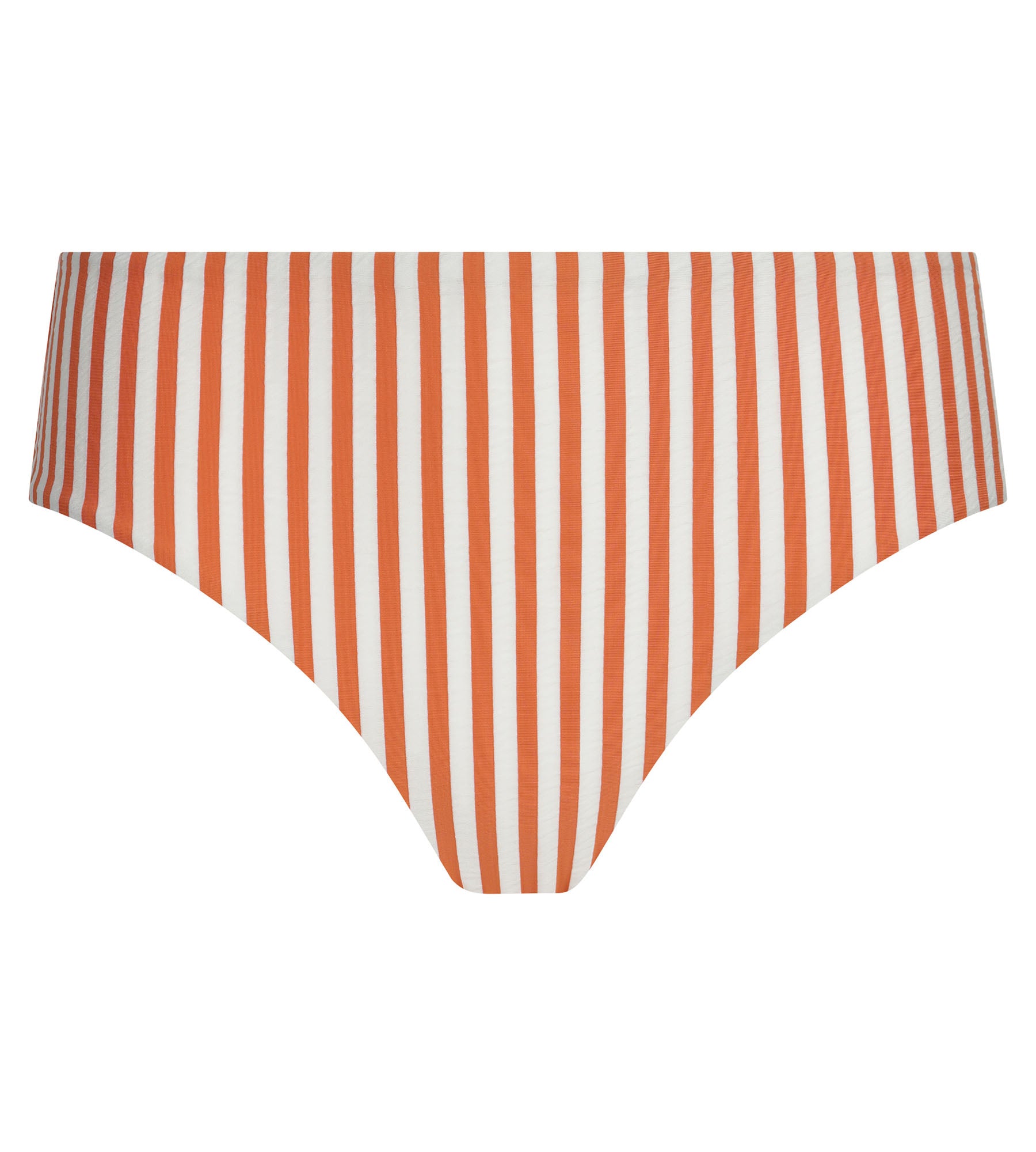 dim-swimwear-bas-de-maillot-boxer-femme-orange-ray image 5