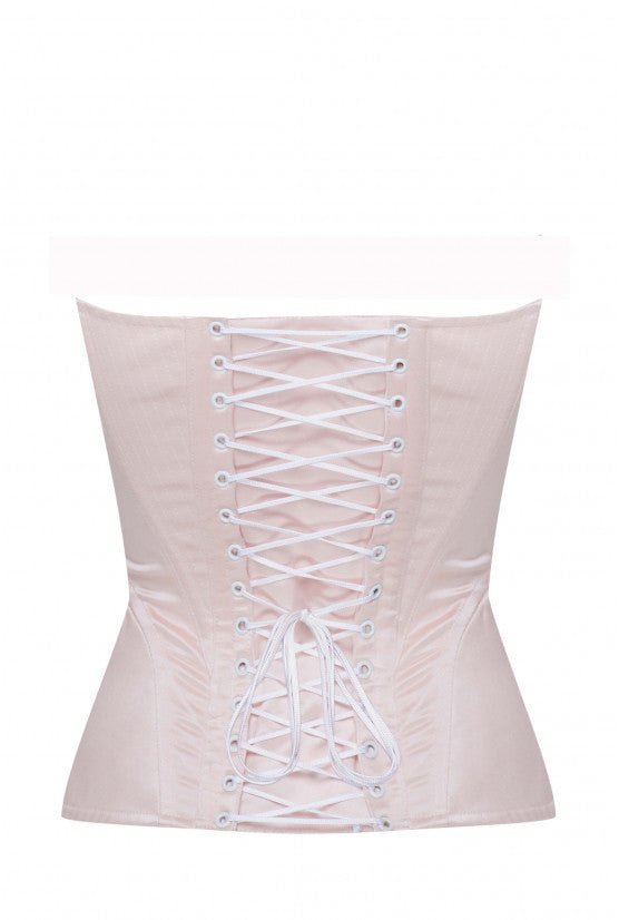 cadolle-aurea-corset-poudre-satin-la-age-sablier image 3
