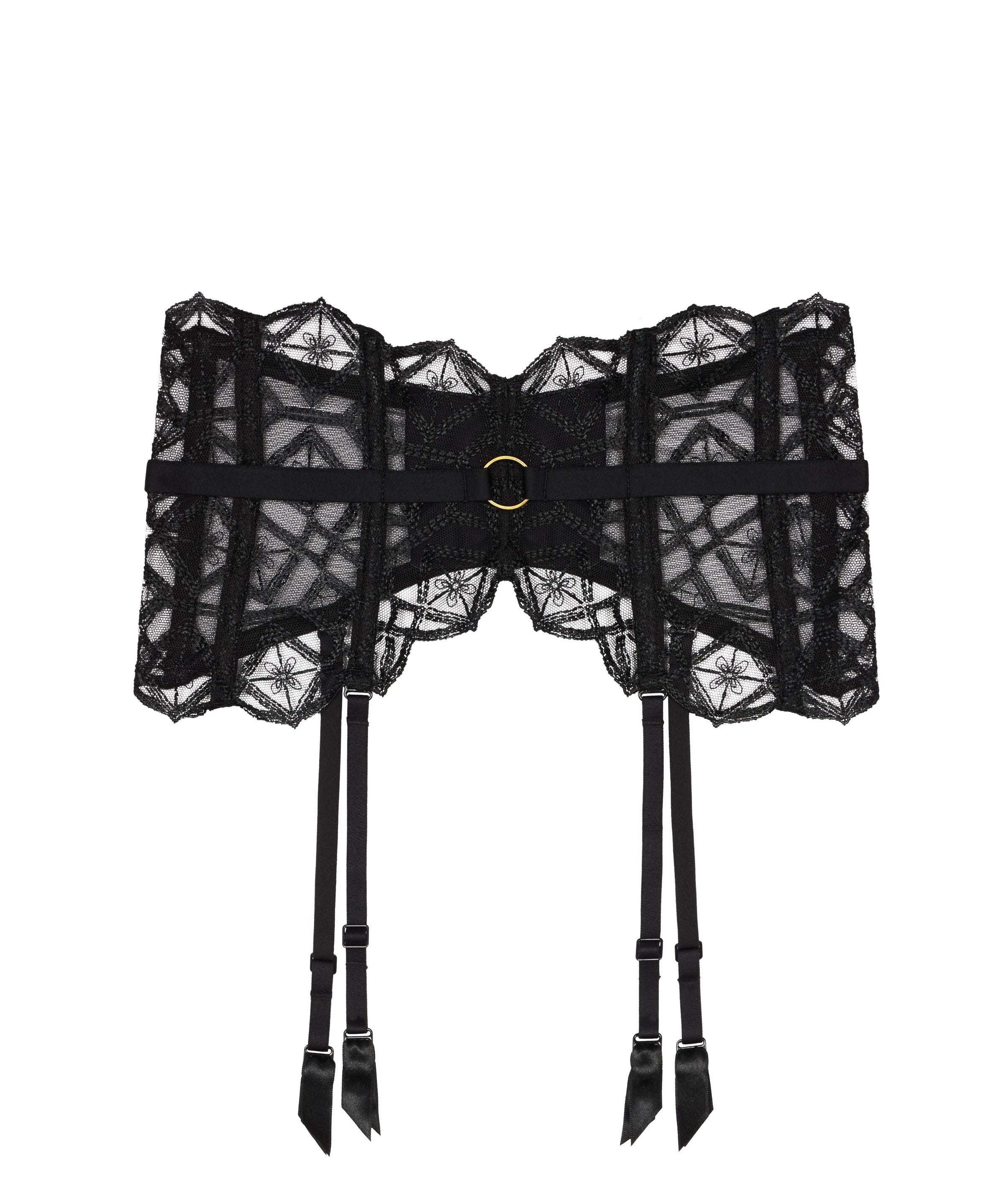 aubade-sense-of-illusion-serre-taille-black-noir image 1