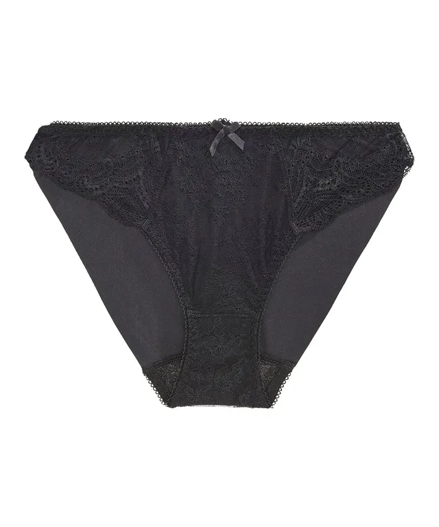 aubade-danse-des-sens-culotte-br-silienne-noir image 1