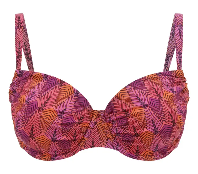 darjeeling-uruguay-haut-maillot-corbeille-ethnique-femme-90f image 1