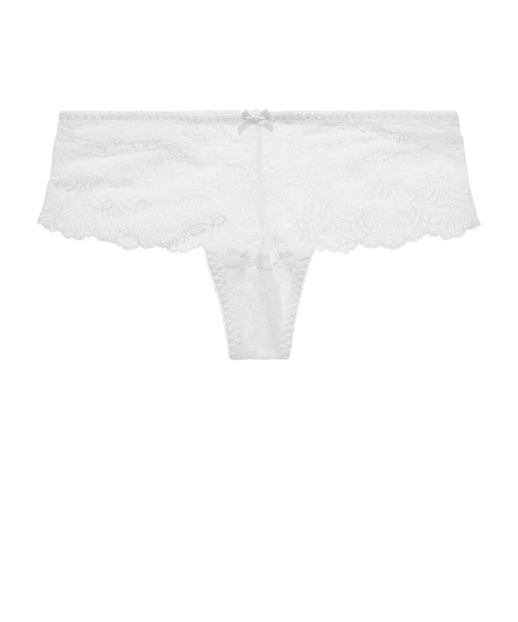 aubade-danse-des-sens-cheeky-brief-opale-culotte-taille-basse-en-dentelle-lycra image 1