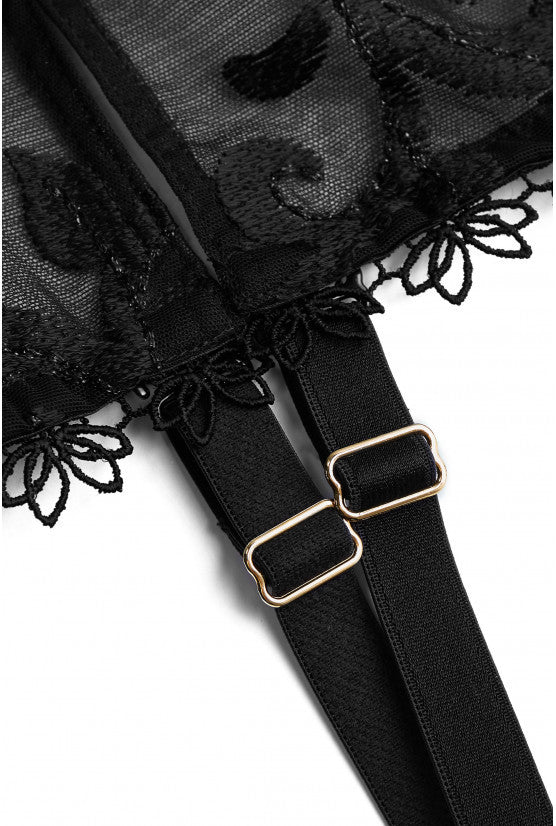 cadolle-salsa-corset-noir-branchage-tulle-brod image 3