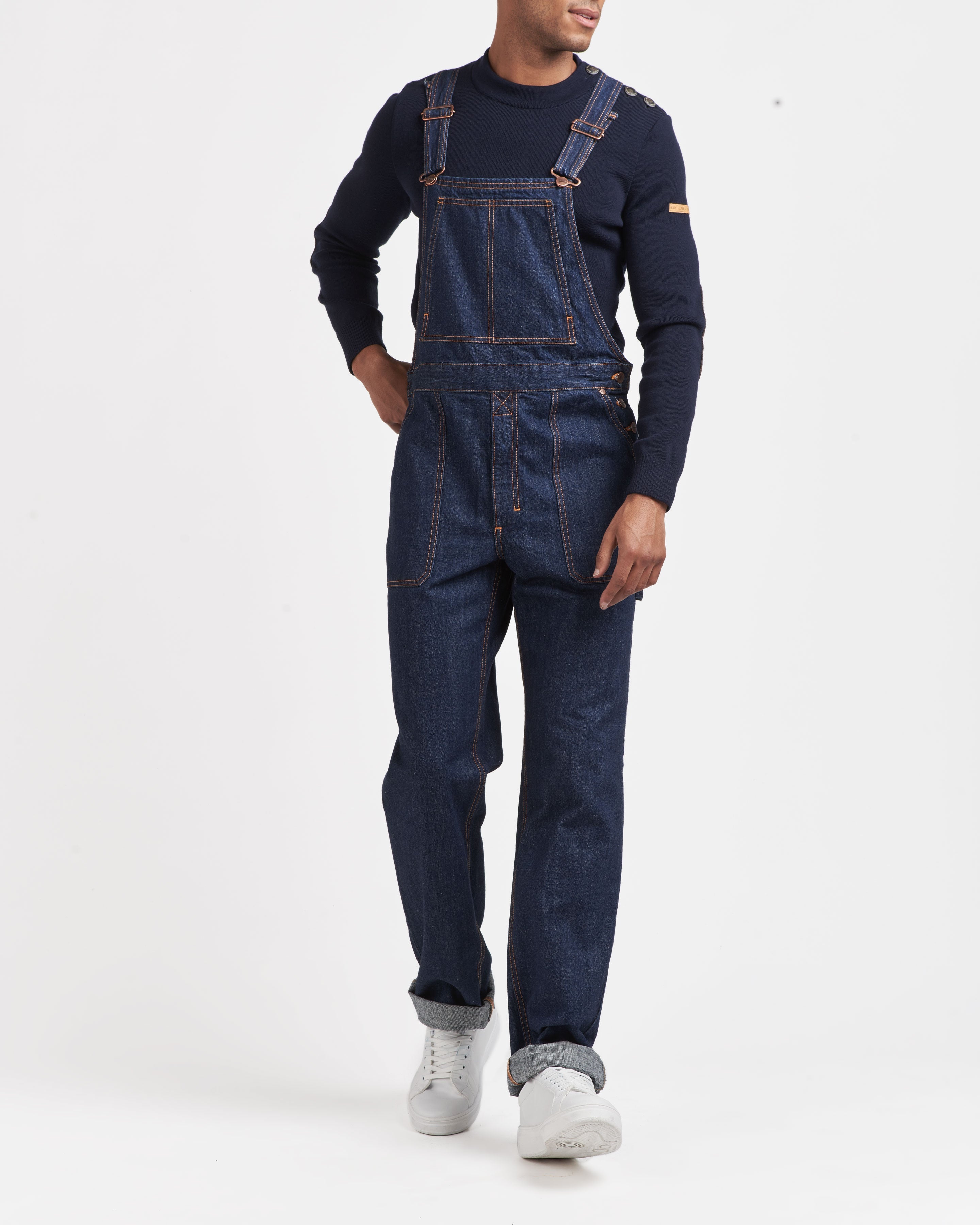 atelier-tuffery-salopette-homme-jean-bio-indigo-naturel-andr image 2
