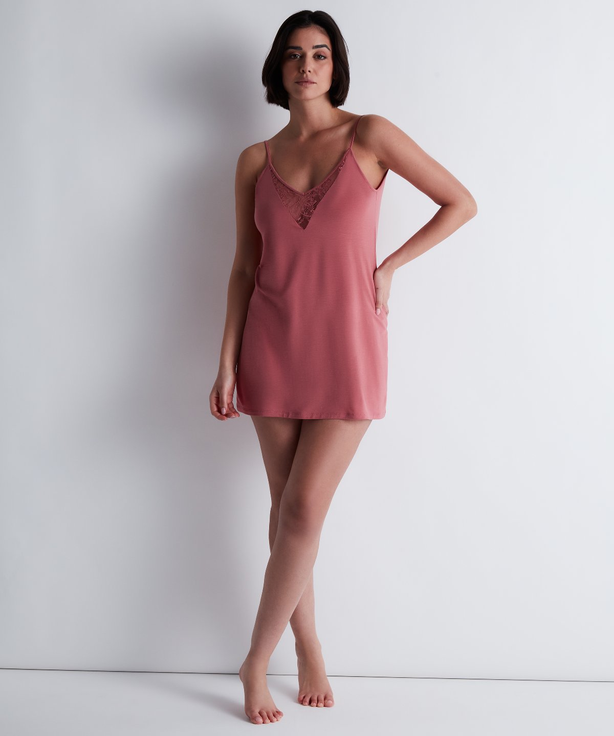 aubade-lazy-days-nuisette-rosewood image 3