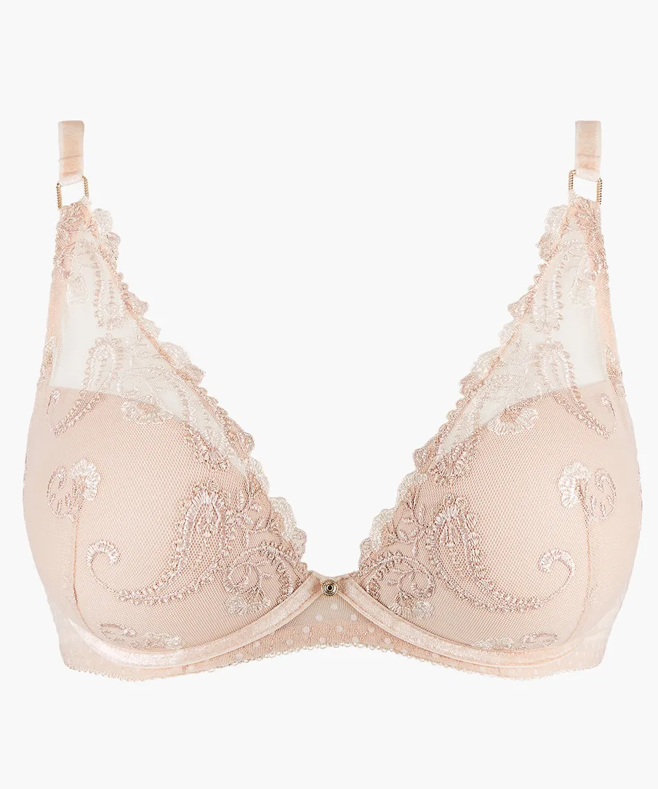 aubade-velvet-memories-push-up-coques-dawn image 1