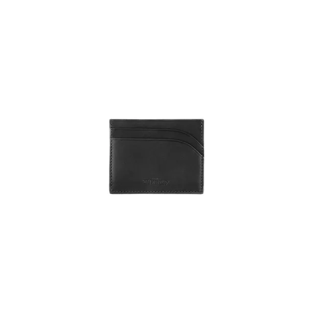 atelier-tuffery-porte-cartes-cuir-noir-pleine-fleur image 1