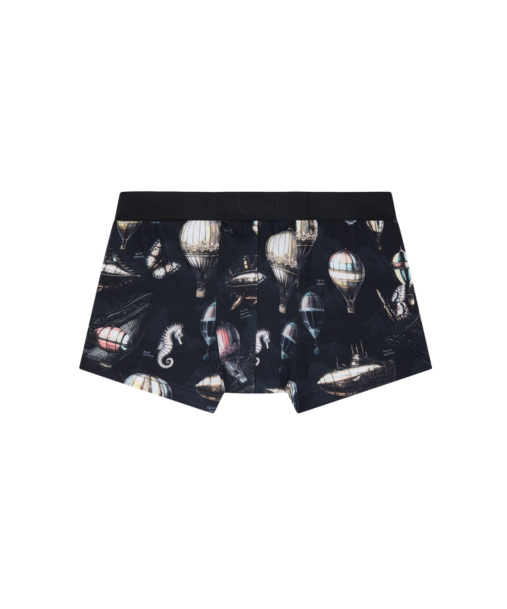 aubade-homme-trunk-nautilus-motifs-montgolfi-res image 1