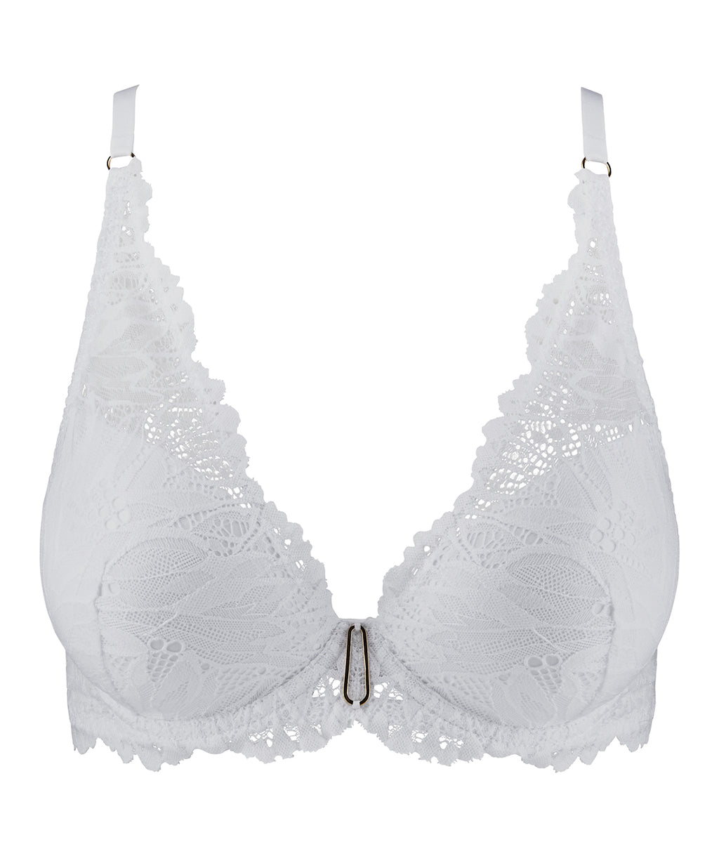 aubade-flowermania-soutien-gorge-push-up-coques-blanc image 1
