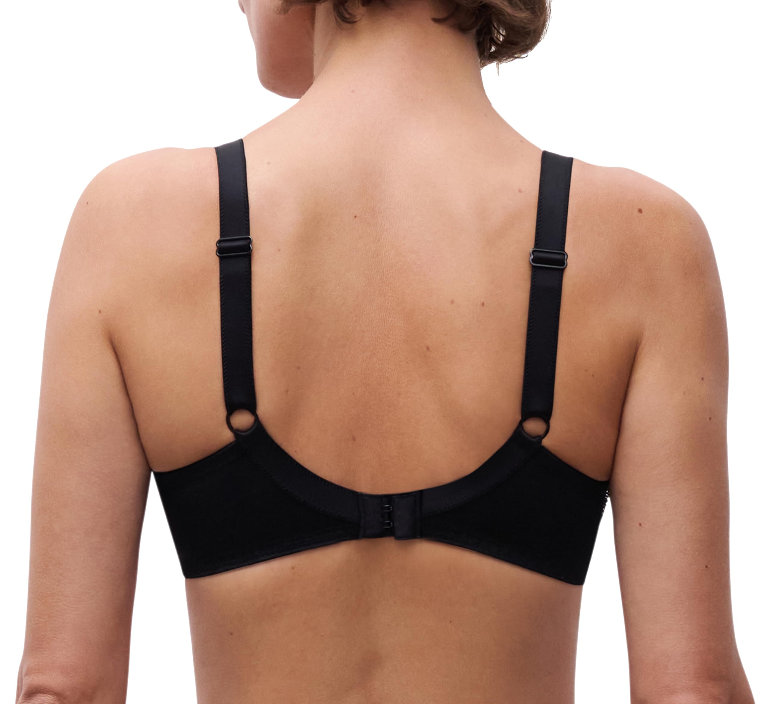 chantelle-soutien-gorge-hedona-sans-armature-maintien-noir-105b image 2