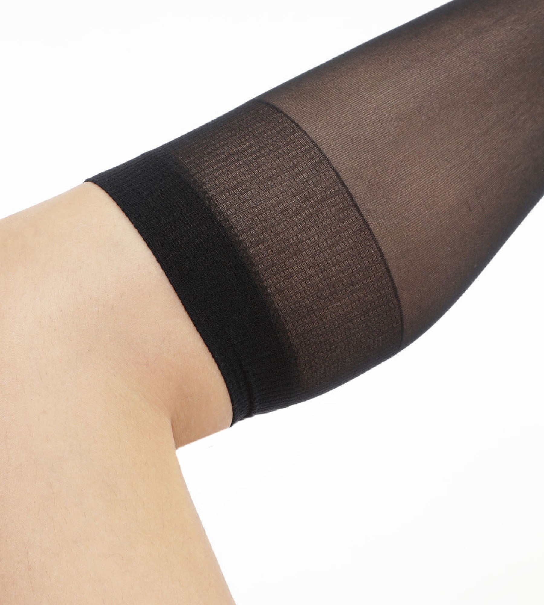 dim-lot-de-4-mi-bas-noirs-ecodim-semi-opaques-28d-mi-bas-femme image 3