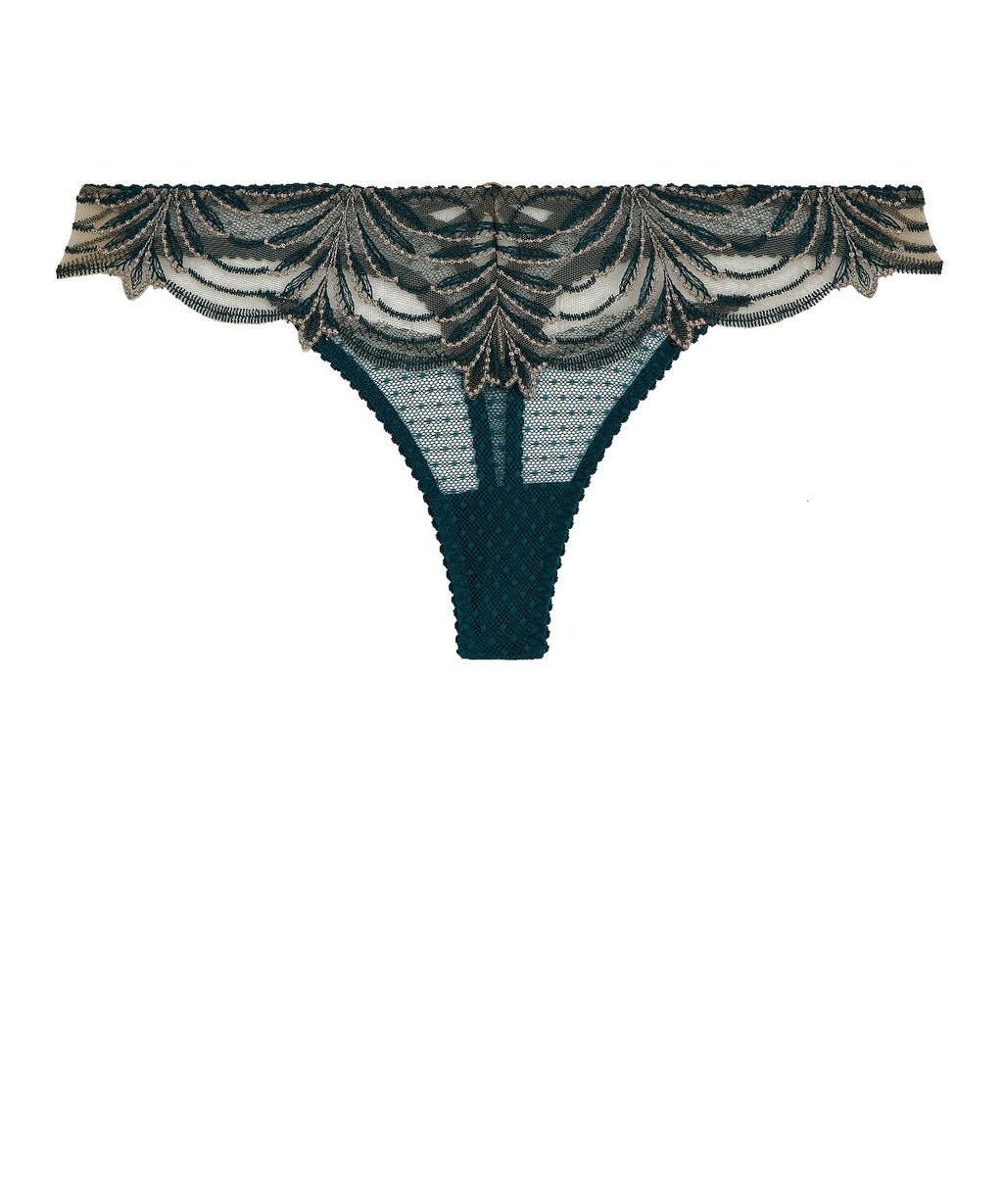 aubade-hypnolove-string-evergreen image 1
