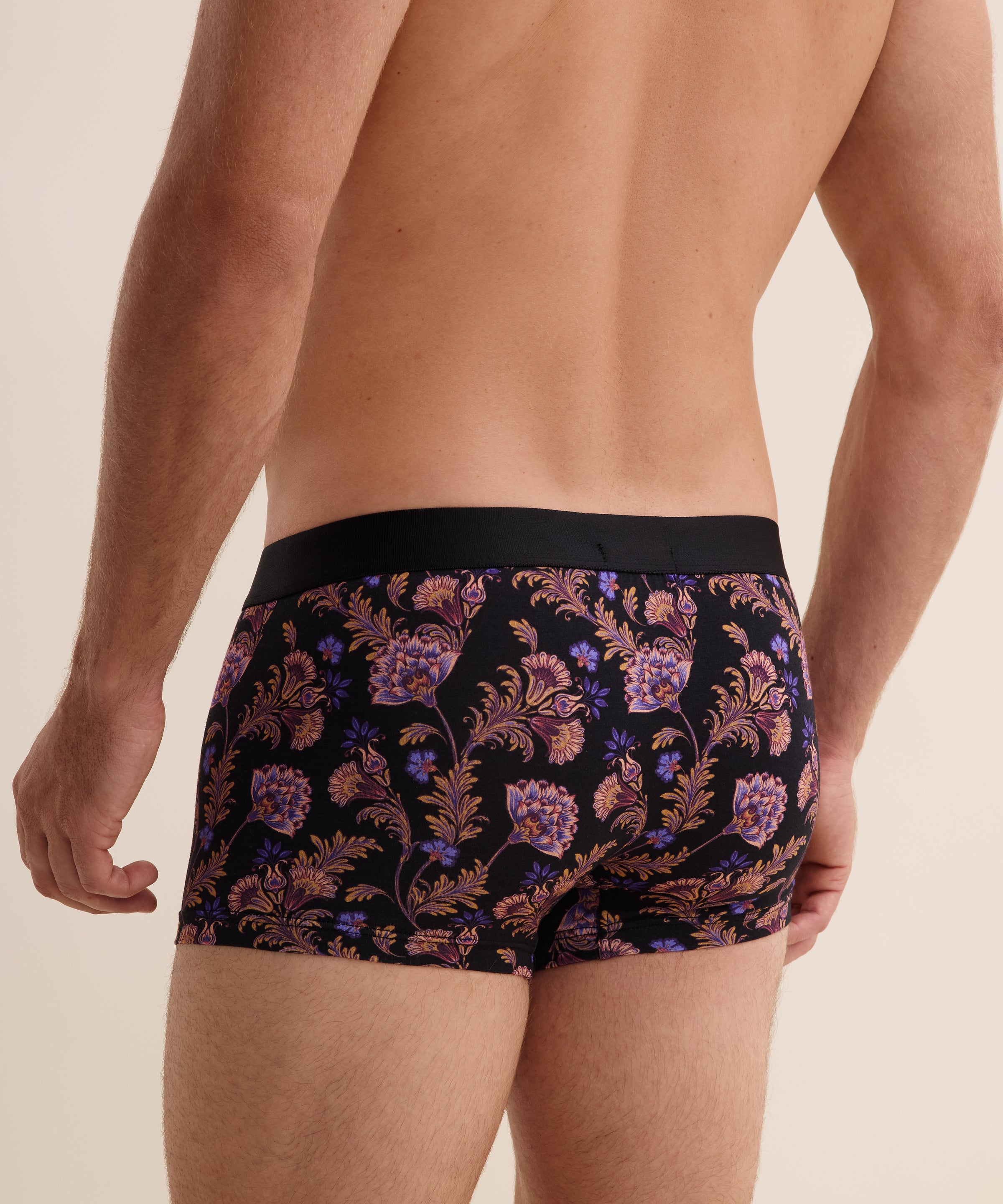aubade-homme-boxer-trunk-babylone image 5