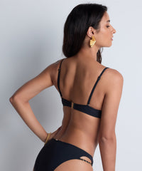 aubade-sparkling-treasure-soutien-gorge-push-up-moul-black image 4