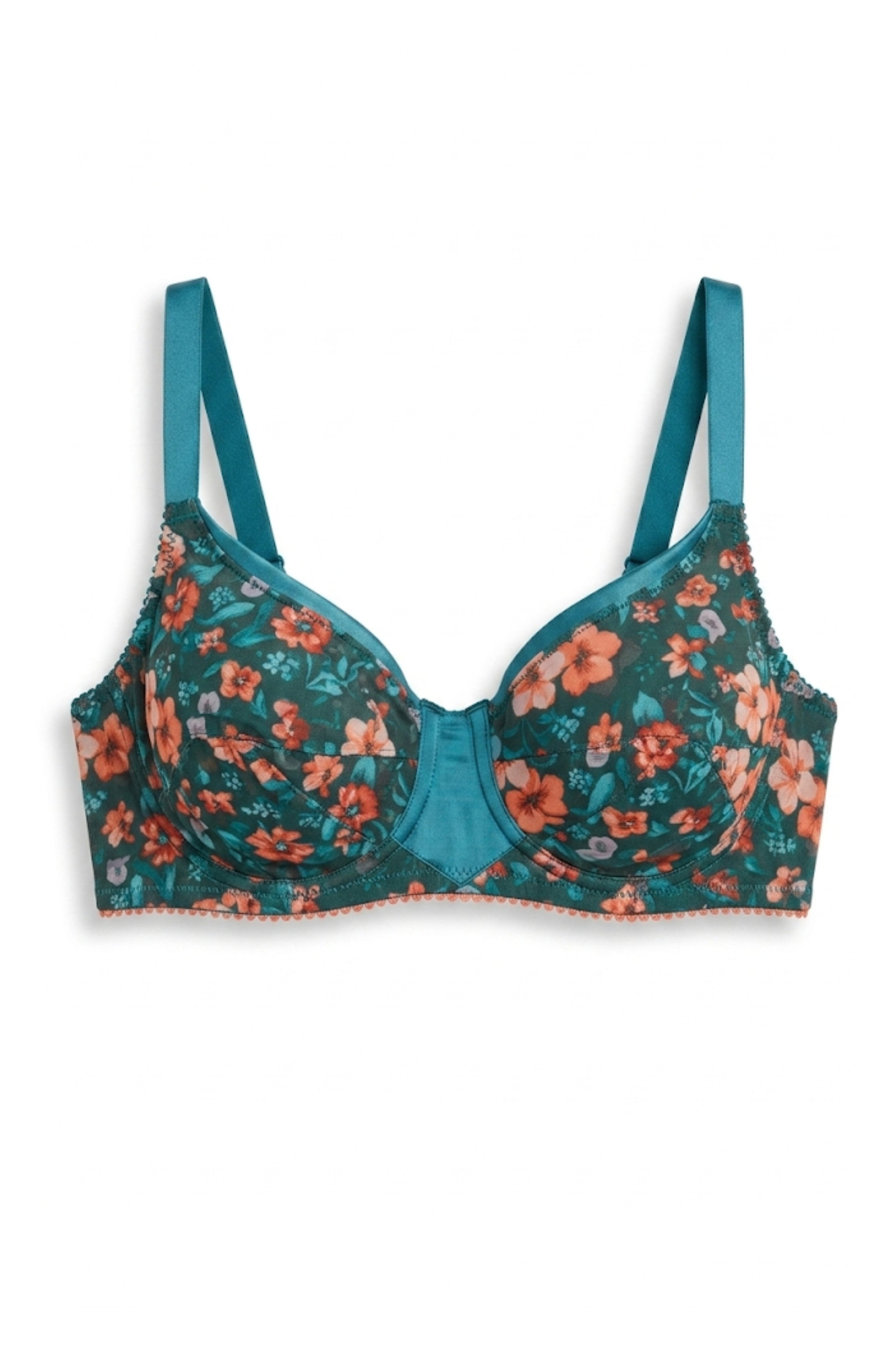 cadolle-424-24h-soutien-gorge-hibiscus-tulle-fleuri image 1
