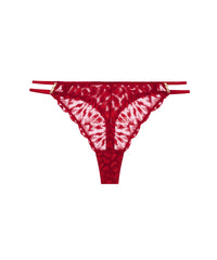 aubade-crazy-in-love-string-red-delight image 5