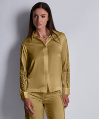 aubade-midnight-whisper-blouse-sublime-bronze-2 image 2