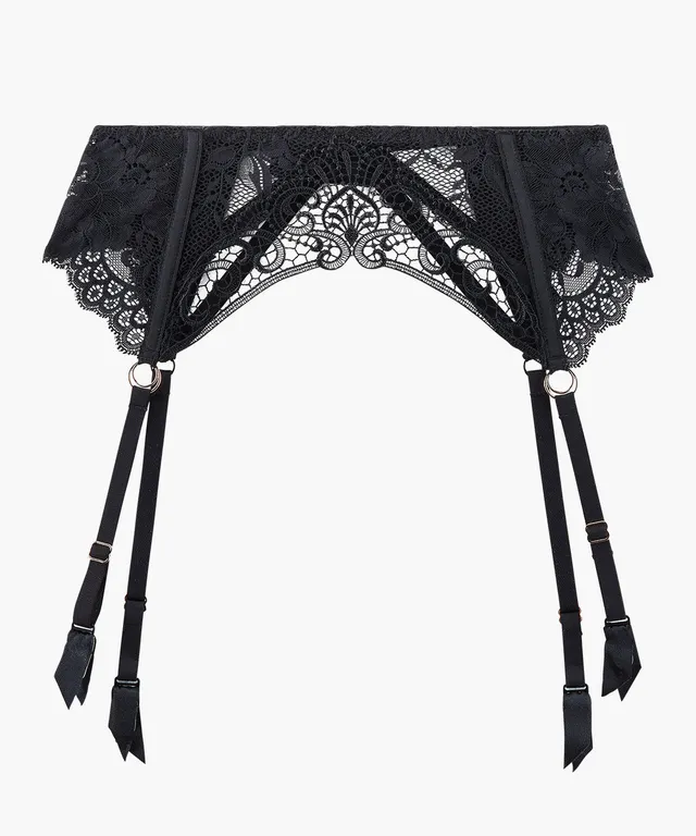 aubade-night-bird-serre-taille-black-queen-2 image 1