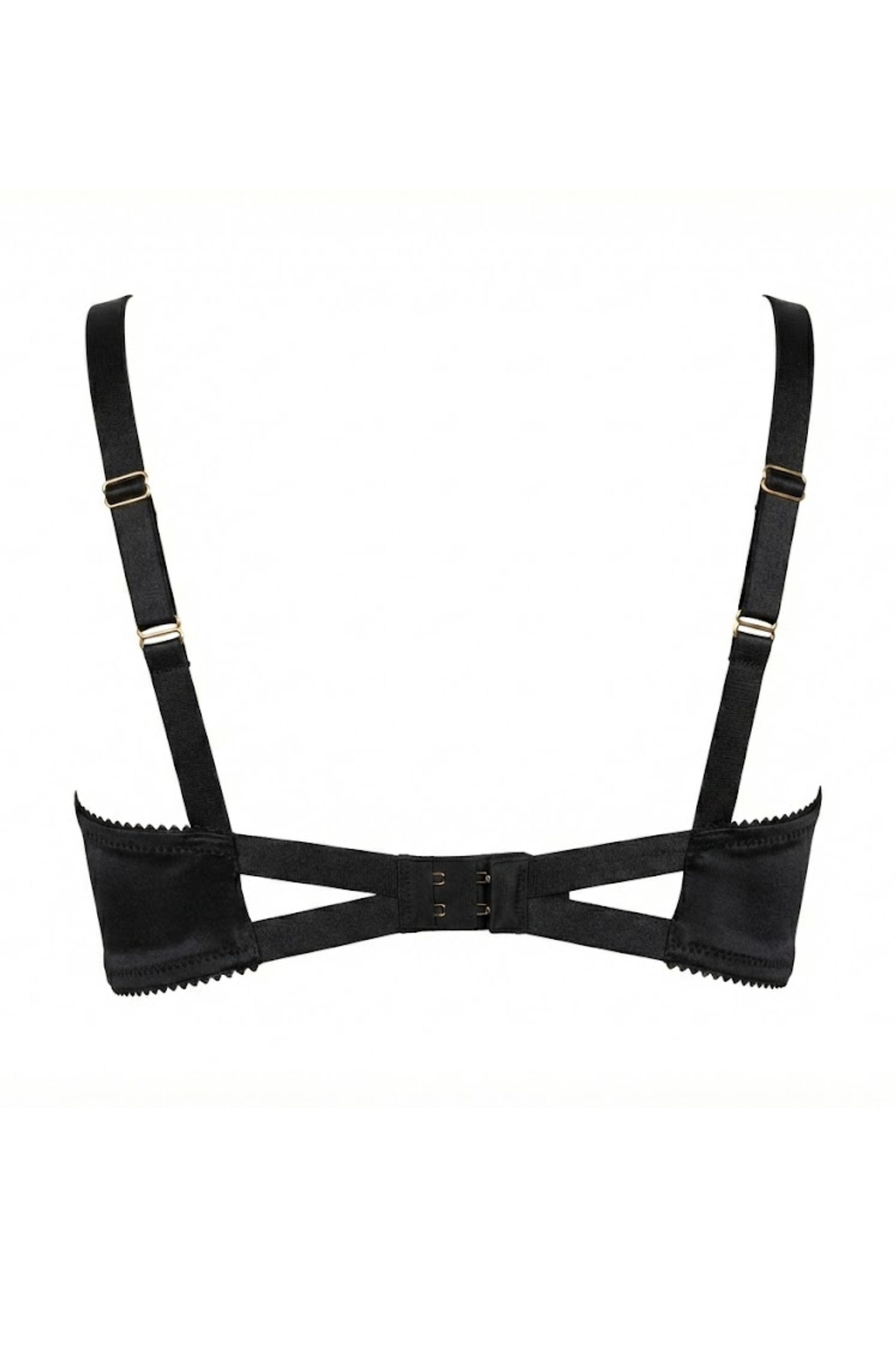 cadolle-friandise-soutien-gorge-sein-nu-rose-satin-chantilly image 3