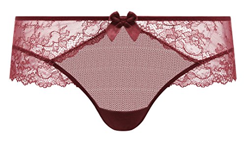 darjeeling-jos-phine-boxer-femme-rouge-s image 2