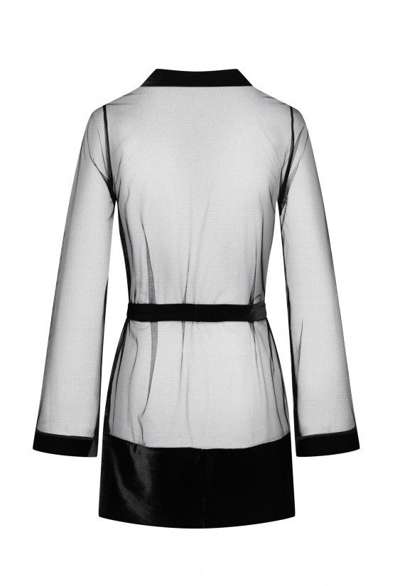 cadolle-kimono-peignoir-tulle-et-velours image 3