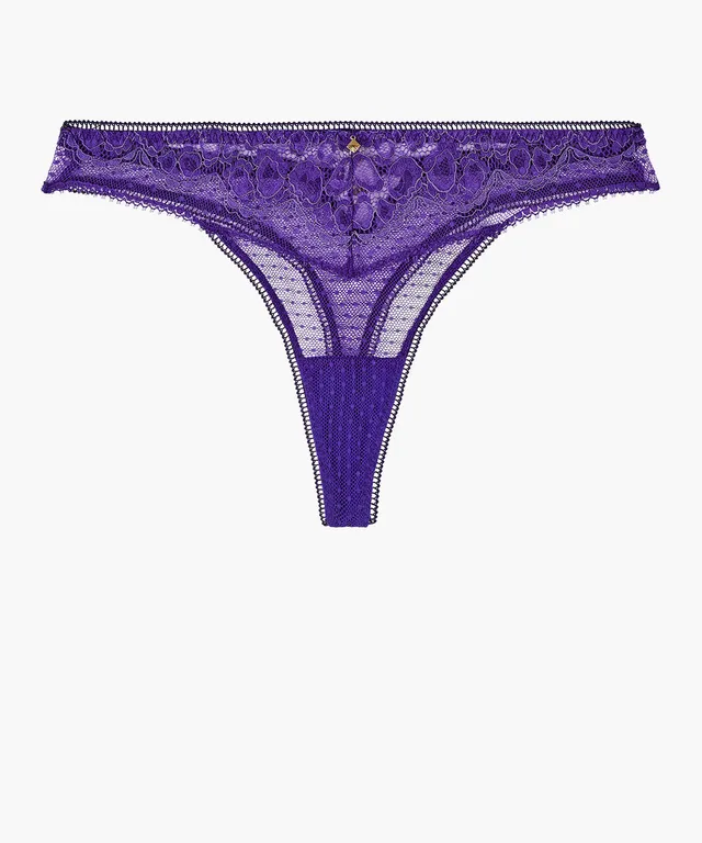 aubade-illusion-fauve-string-ultraviolet image 1
