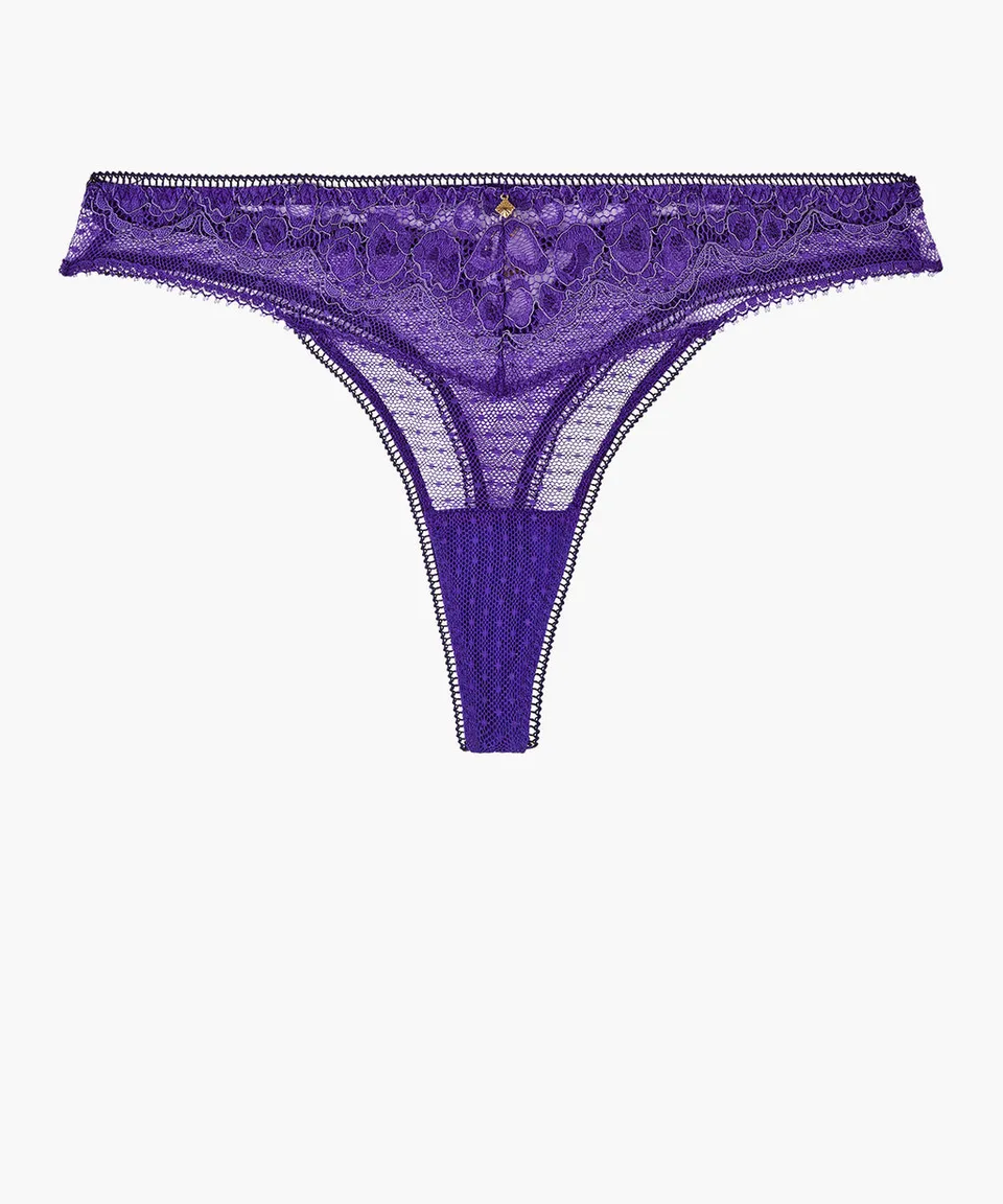 aubade-illusion-fauve-string-ultraviolet image 1