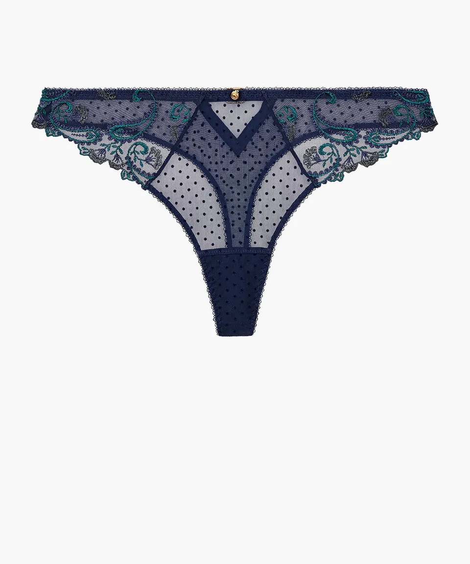 aubade-velvet-memories-string-twilight image 1