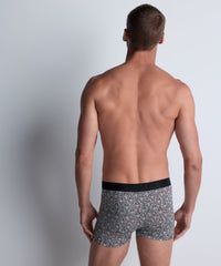 aubade-homme-pack-2-boxers-pattern-noir image 5