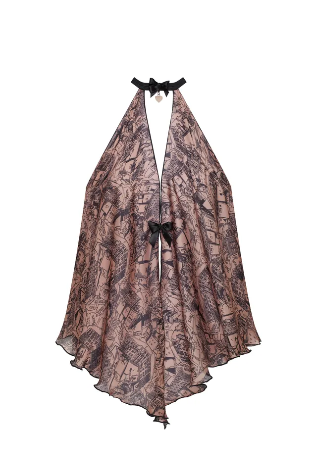 cadolle-nuisette-eloise-mousseline-rose image 1