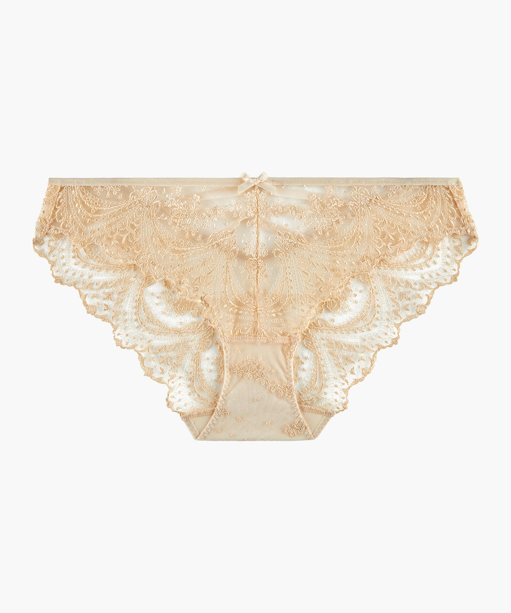 aubade-crin-noir-italian-brief-silk-heaven image 1