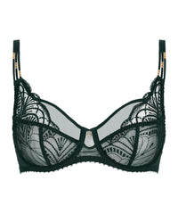 aubade-vibes-soutien-gorge-confort-mysterious-green image 7