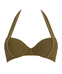 aubade-summer-stars-haut-push-up-khaki image 5