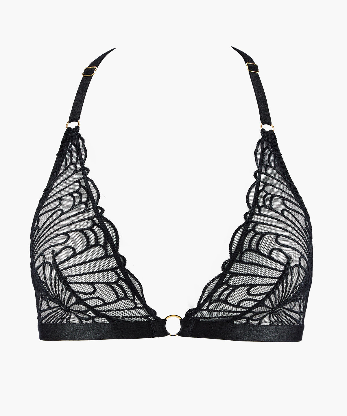aubade-l-indomptable-soutien-gorge-triangle-sans-armatures-afterdark image 1