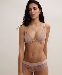 aubade-loge-du-d-sir-soutien-gorge-triangle-mono-armature-misty-blush-2 image 3