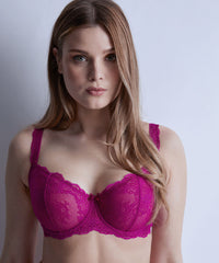 aubade-danse-des-sens-soutien-gorge-demi-corbeille-pink-pulsion-2 image 7