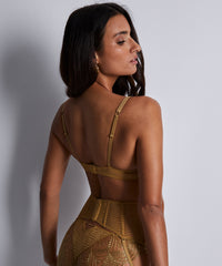 aubade-vibes-serre-taille-porte-jarretelles-sublime-bronze image 5