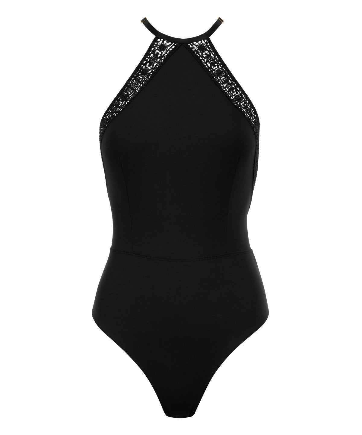 aubade-les-bodys-body-black-body-en-guipure-et-maille-confort image 2
