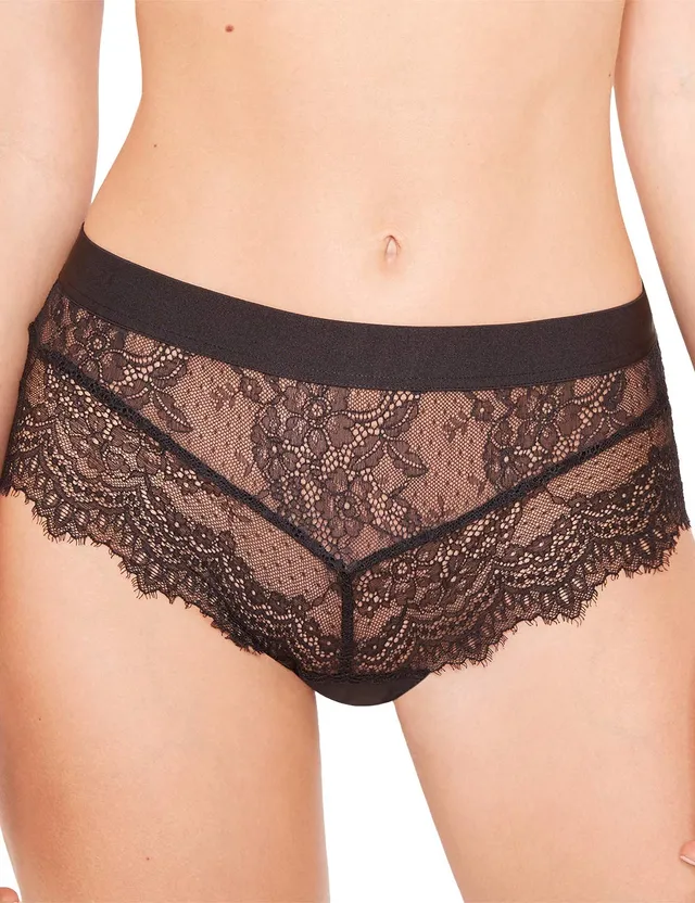 darjeeling-oh-culotte-femme-noir-taille-s image 1