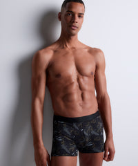 aubade-homme-boxer-gold-ko-coton-modal image 2