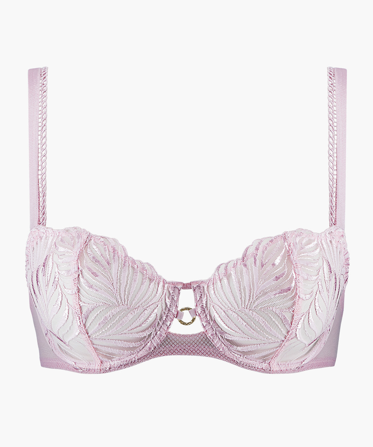 aubade-paradis-exotique-soutien-gorge-corbeille-avec-armatures-sweet-lavender image 1