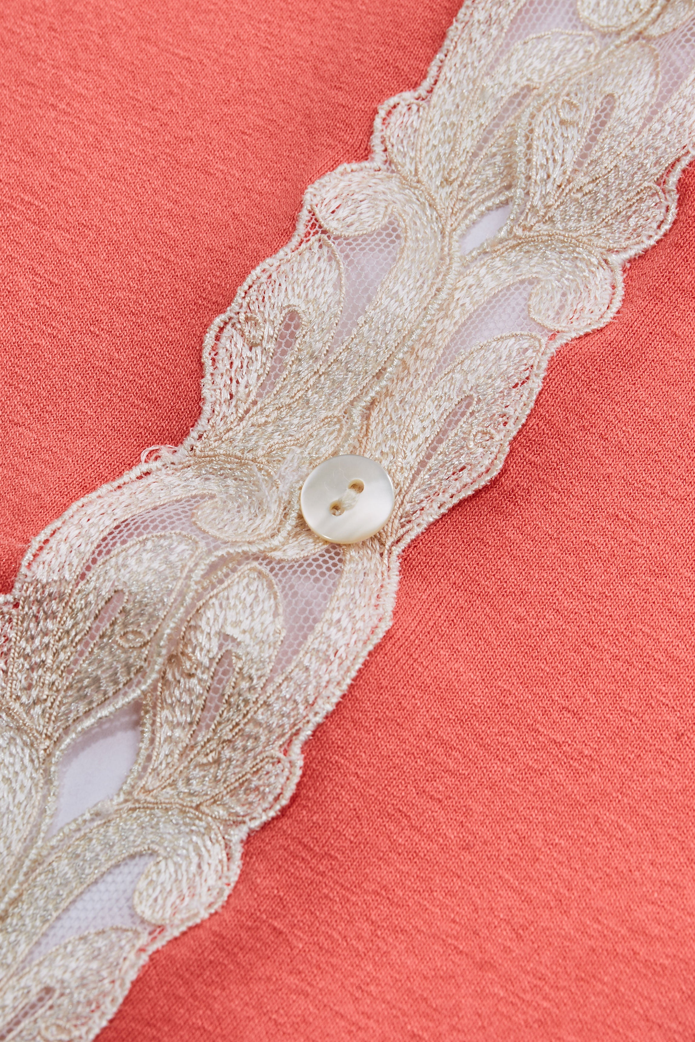 cadolle-pyjama-modal-corail-homewear image 4